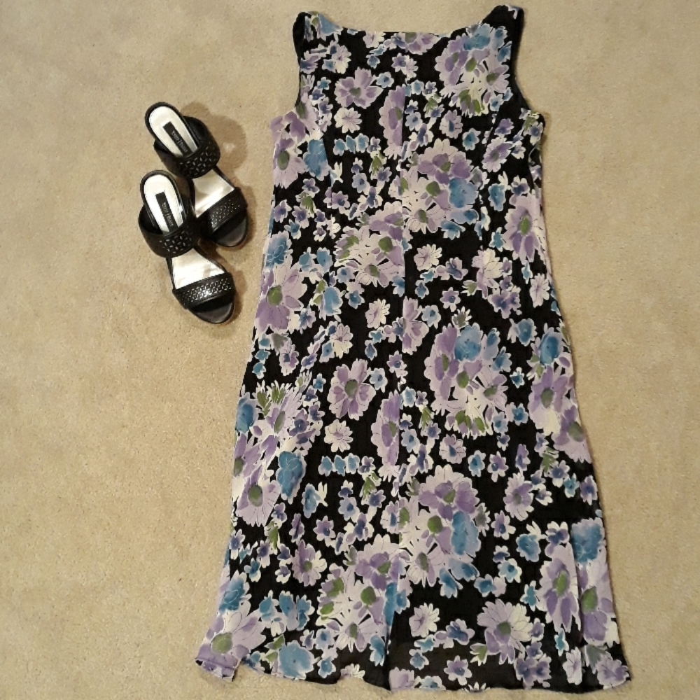 EVAN-PICONE DRESS - Picture 3 of 3